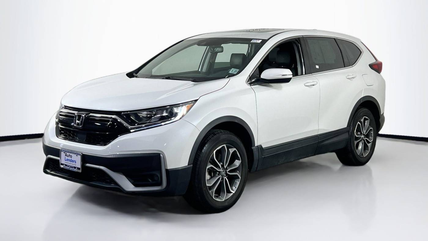 2022 Honda CR-V EX-L — SUV — 22,283 mi — Williamstown, NJ