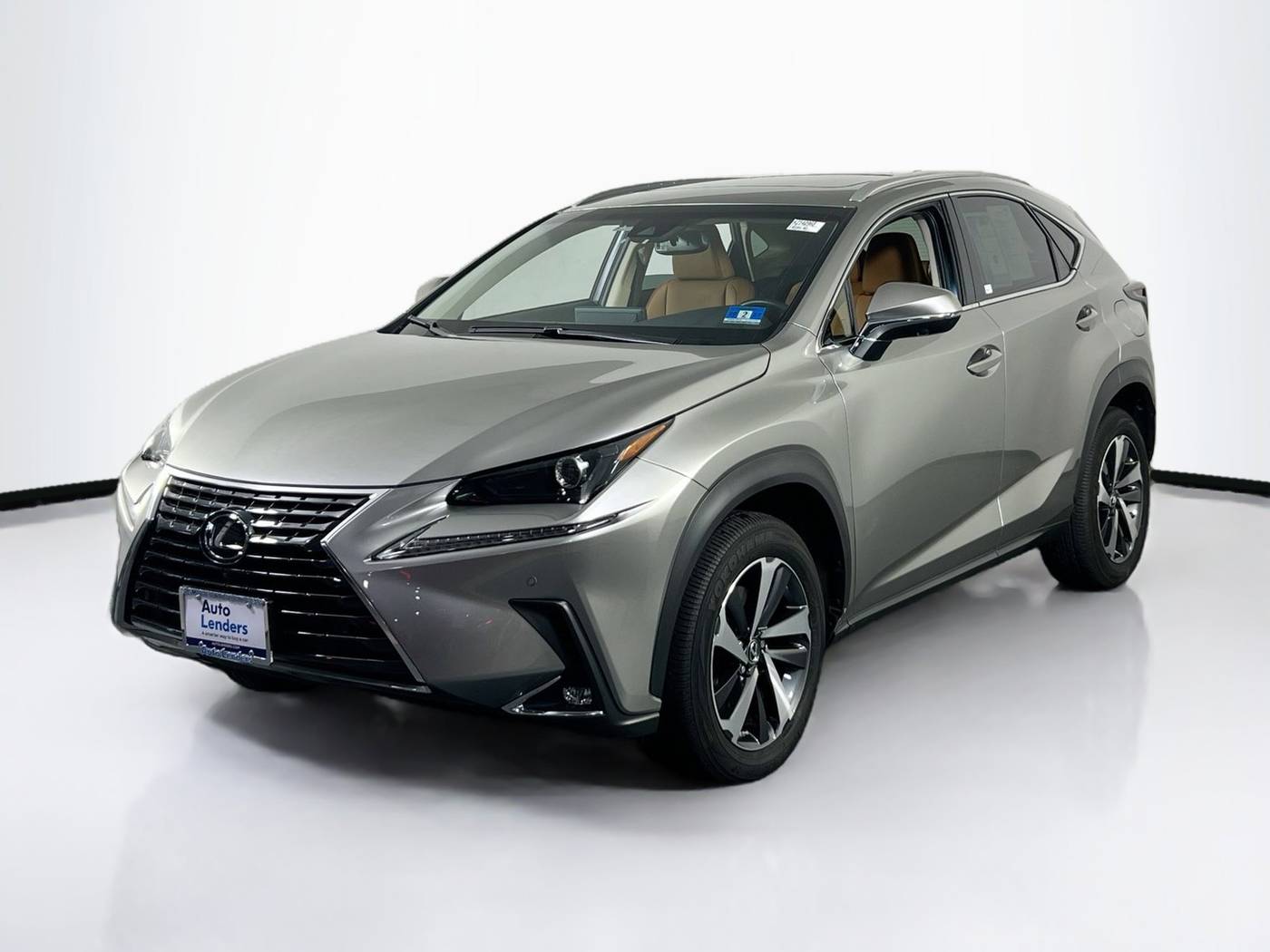 2019 Lexus NX NX 300 — SUV — 20,160 mi — Williamstown, NJ