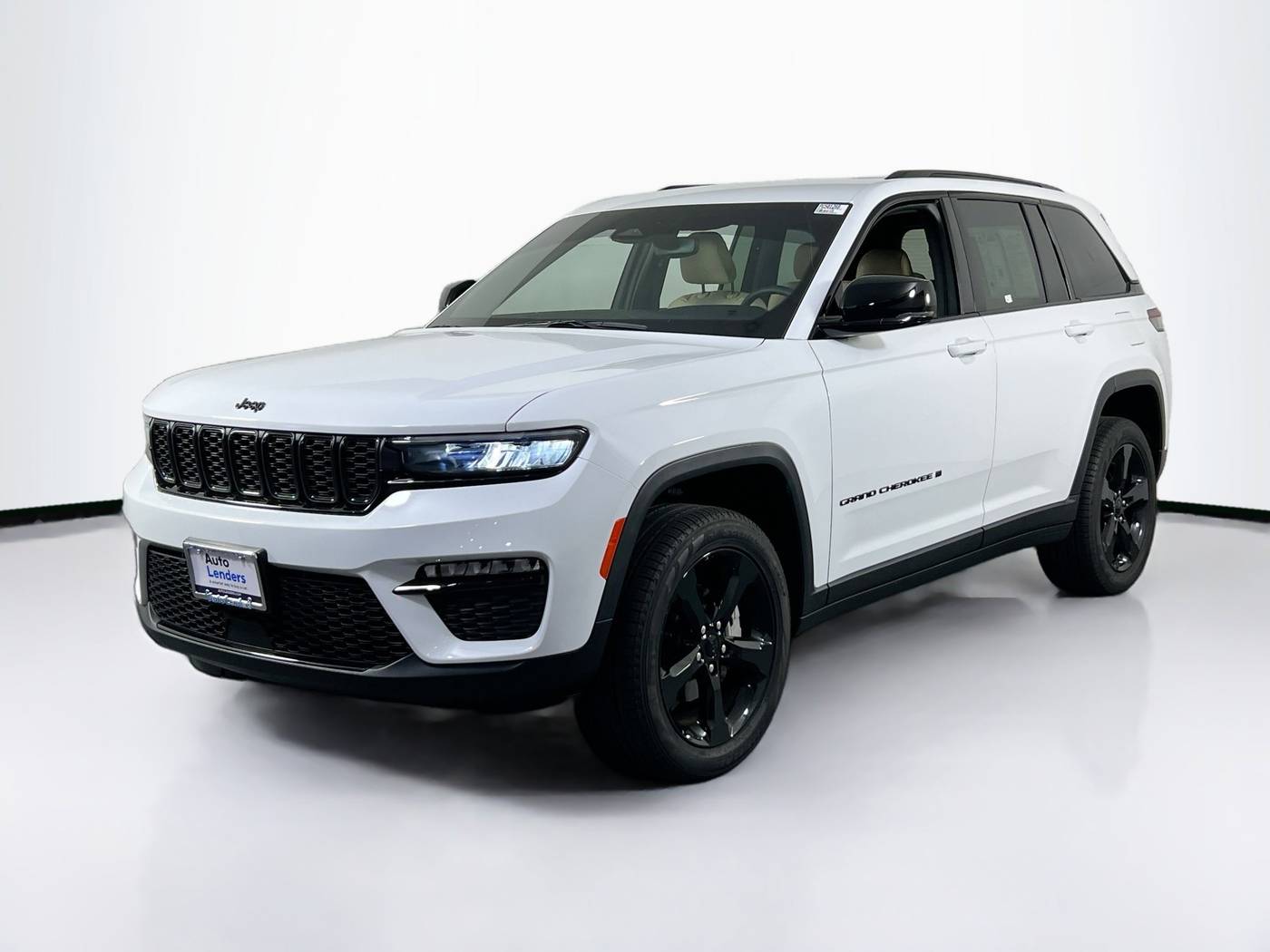 2023 Jeep Grand Cherokee Limited — SUV — 19,988 mi — Williamstown, NJ