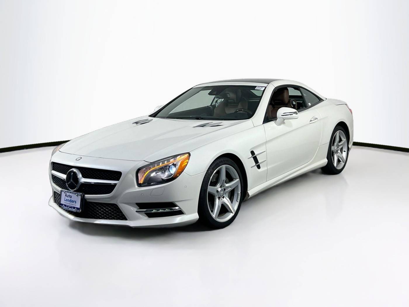 2016 Mercedes-Benz SL SL 400 — Convertible — 18,288 mi — Williamstown, NJ