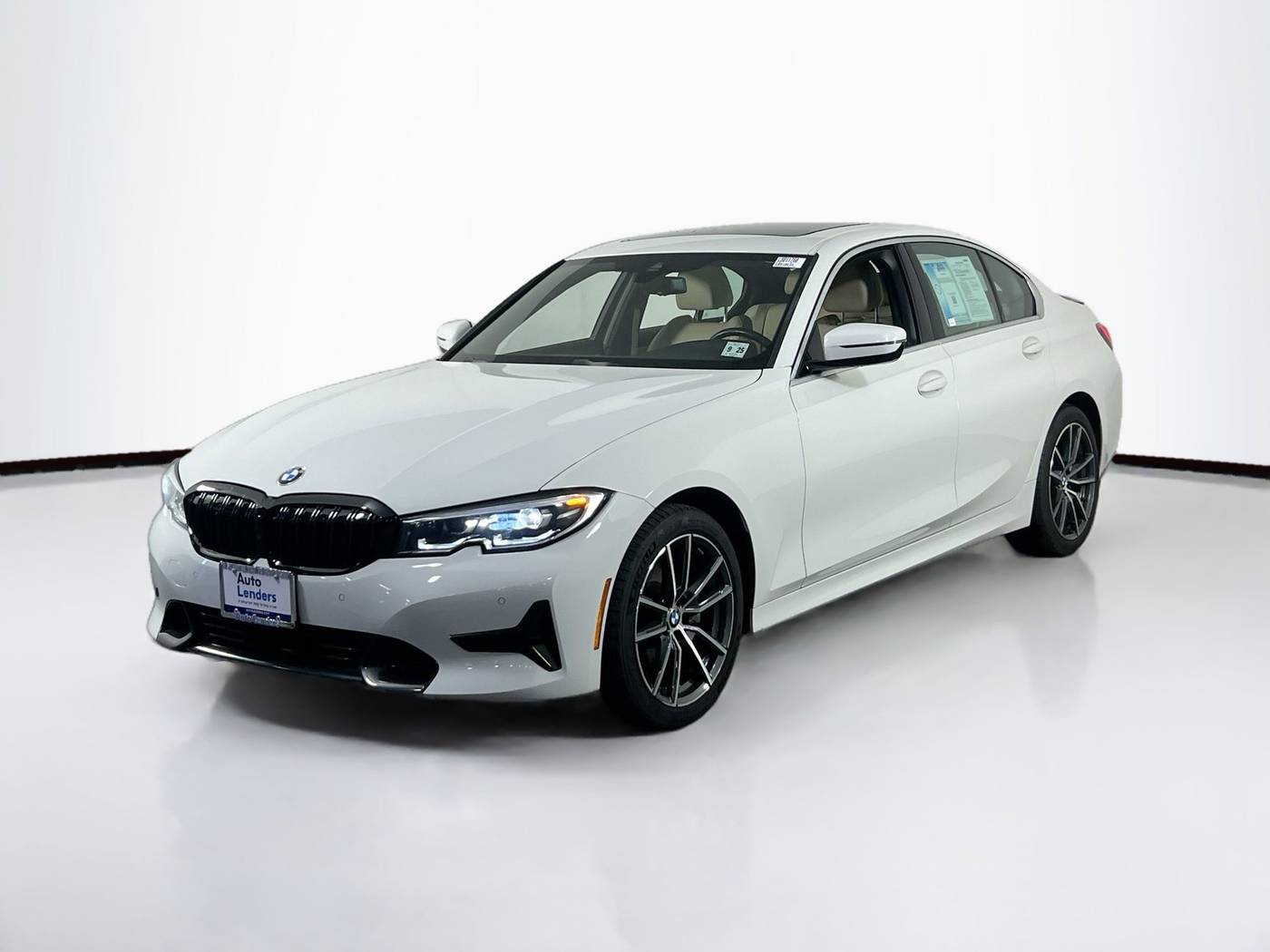 2020 BMW 3 Series 330i — Sedan — 41,387 mi — Williamstown, NJ