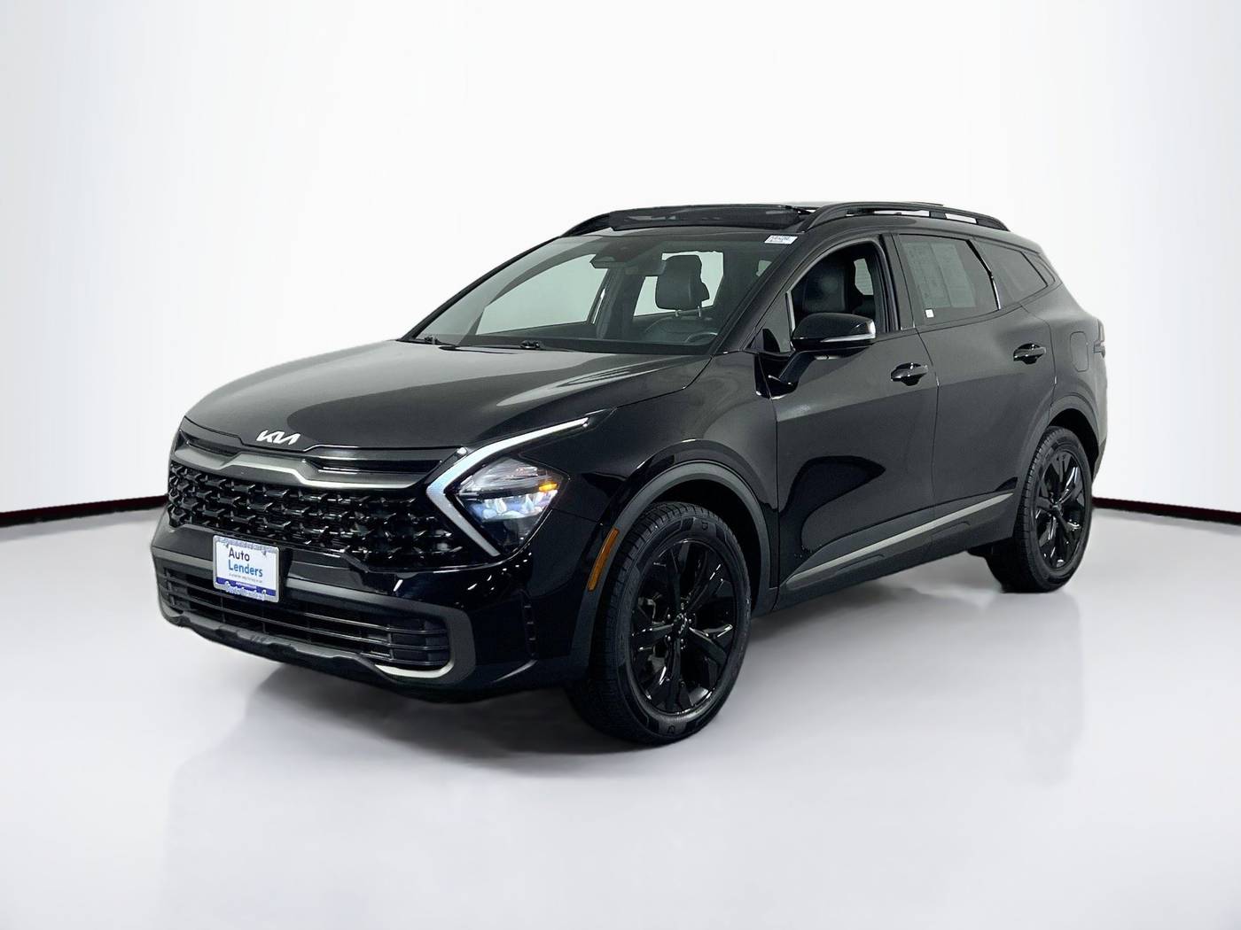 2023 Kia Sportage X-Line — SUV — 30,050 mi — Williamstown, NJ