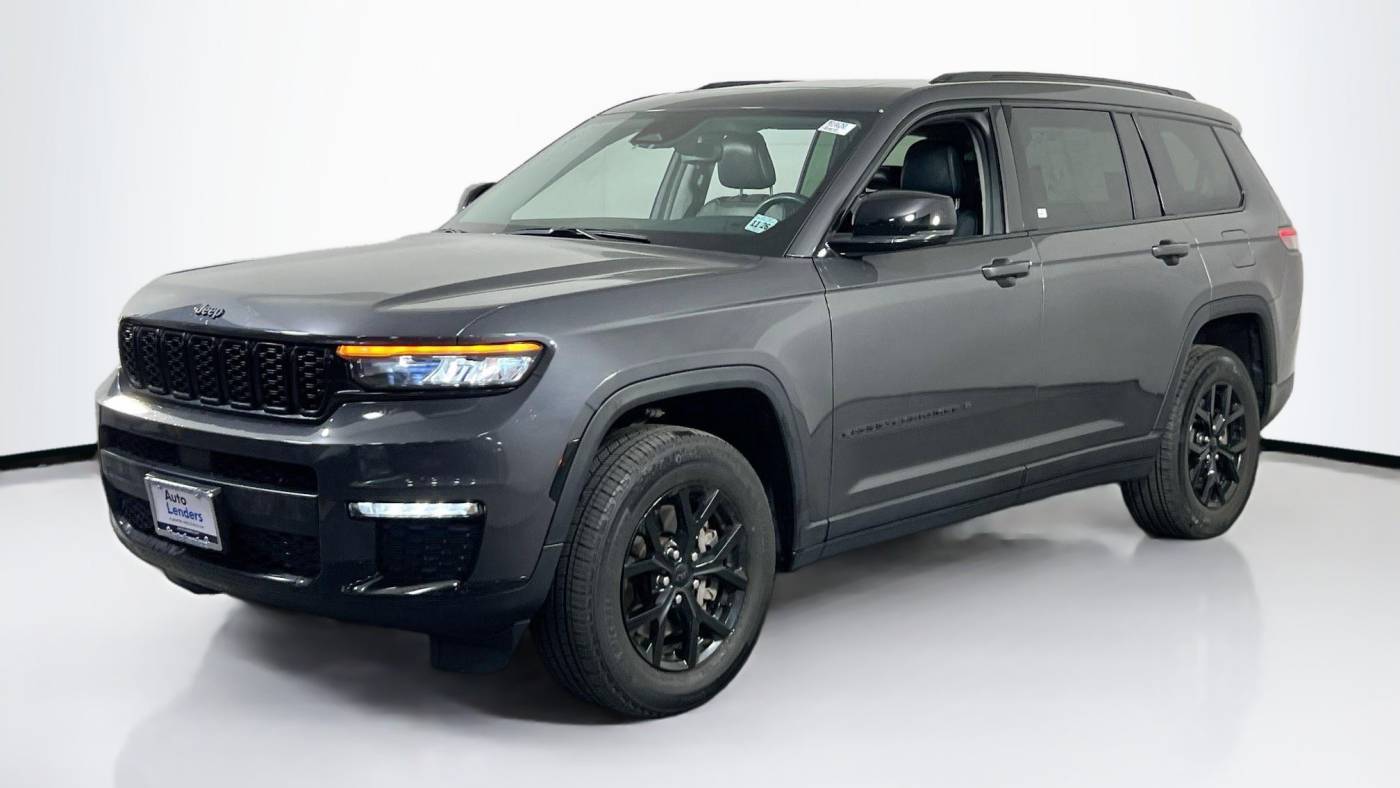 2021 Jeep Grand Cherokee Limited — SUV — 34,349 mi — Williamstown, NJ