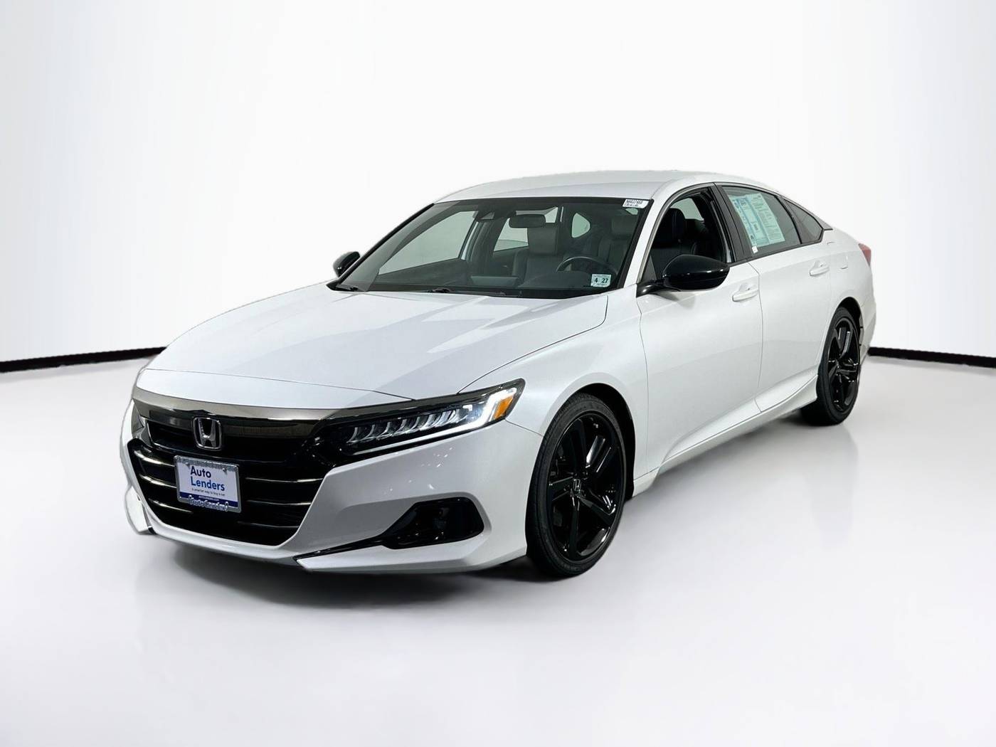 2022 Honda Accord Sport — Sedan — 38,944 mi — Williamstown, NJ