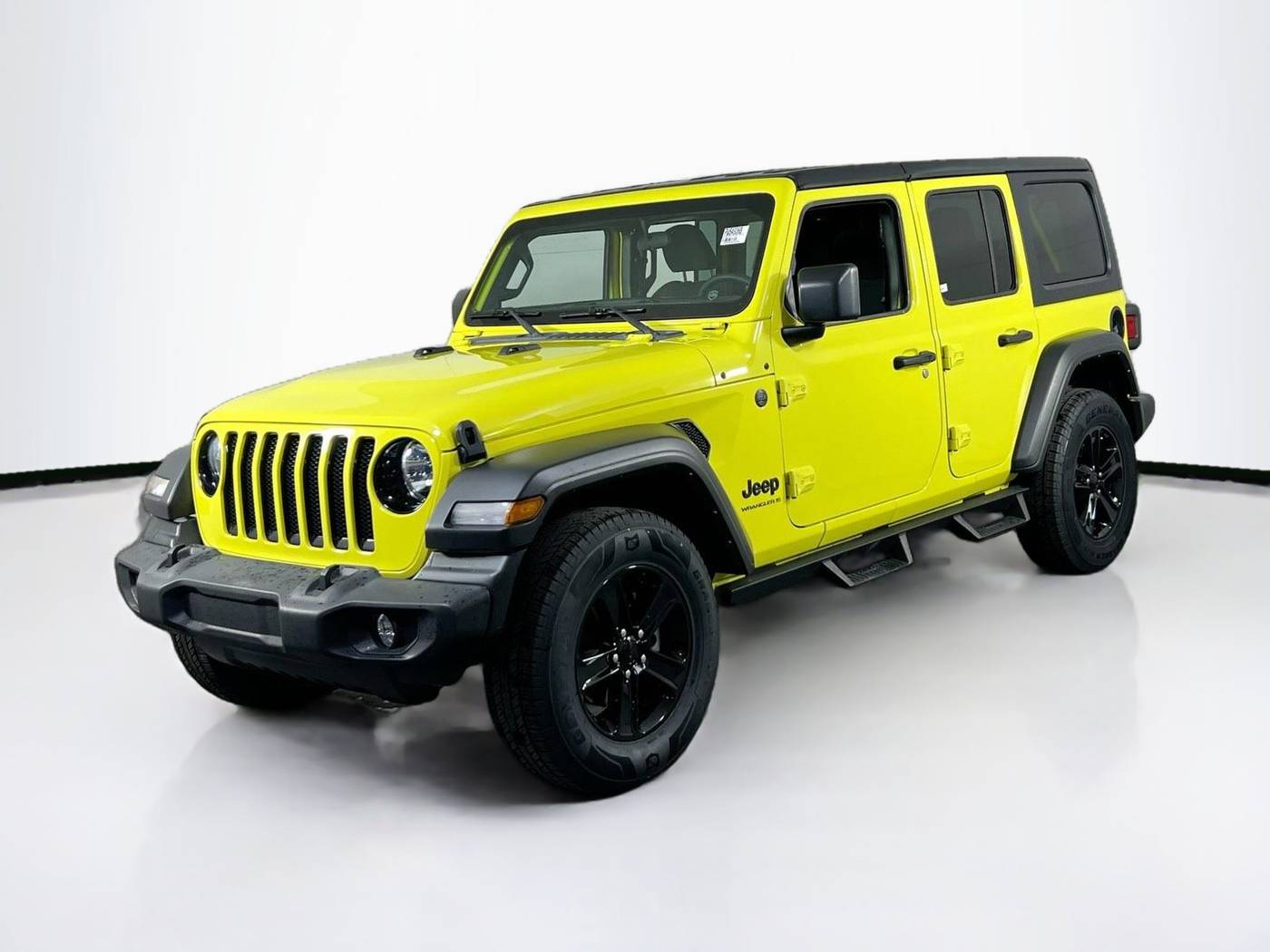 2023 Jeep Wrangler Sport Altitude