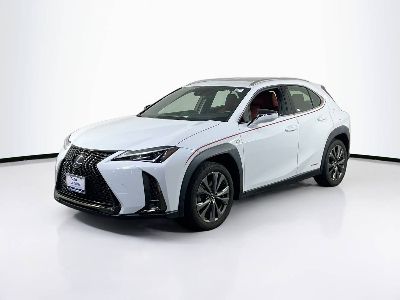 2020 Lexus UX UX 250h F Sport — SUV — 40,611 mi — Williamstown, NJ