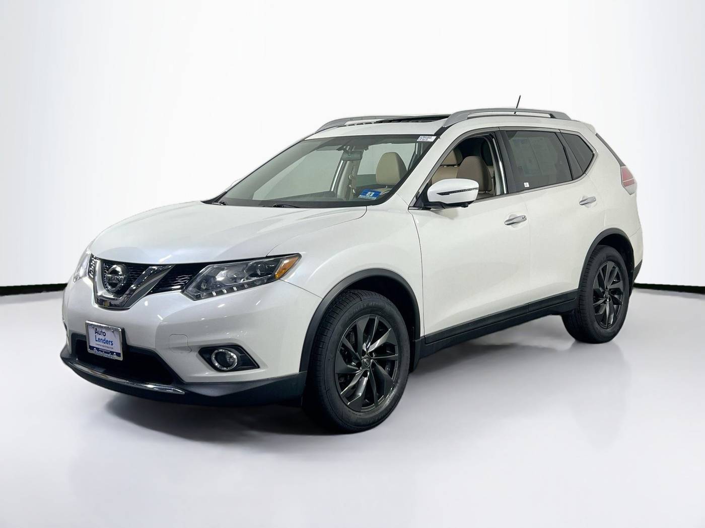 2016 Nissan Rogue SL — SUV — 43,958 mi — Williamstown, NJ