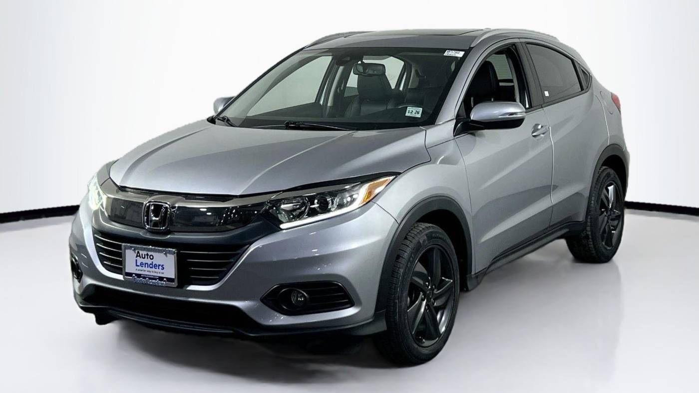 2022 Honda HR-V EX-L — SUV — 26,626 mi — Williamstown, NJ