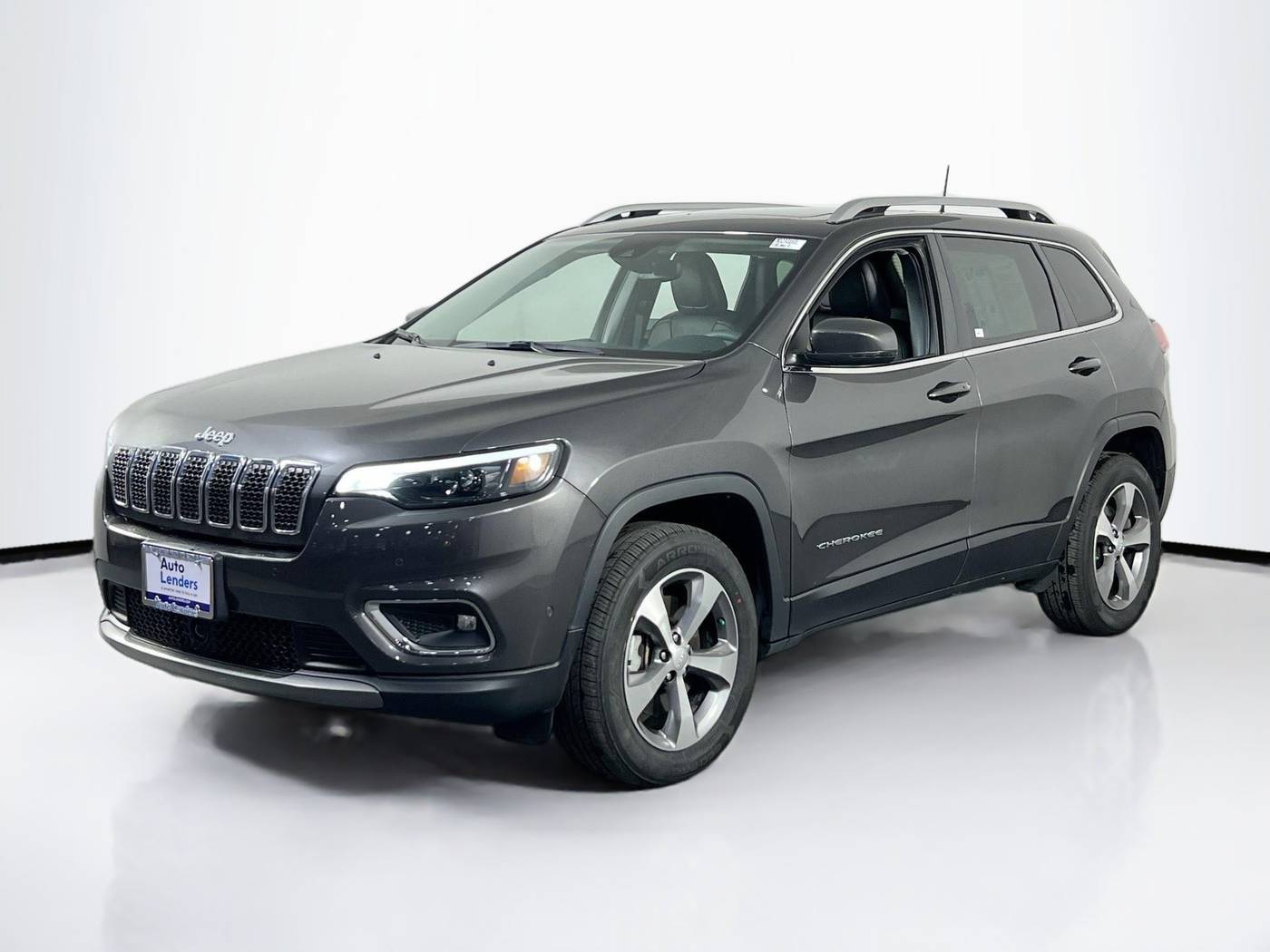 2021 Jeep Cherokee Limited — SUV — 30,475 mi — Williamstown, NJ