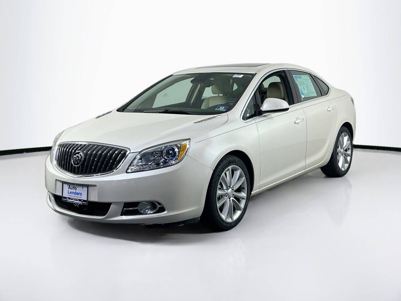 2016 Buick Verano Convenience Group — Sedan — 22,364 mi — Williamstown, NJ