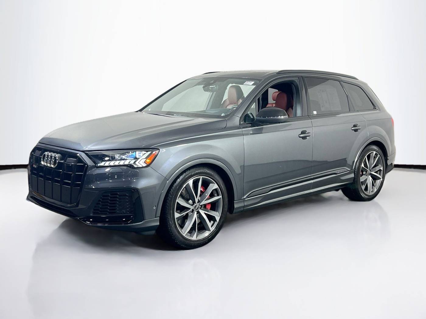 2023 Audi SQ7 Prestige — SUV — 12,679 mi — Williamstown, NJ