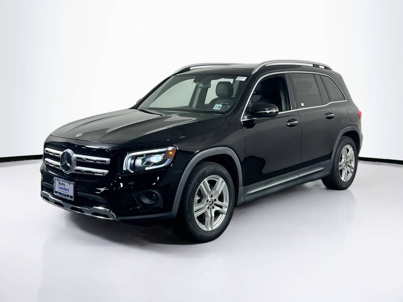 2021 Mercedes-Benz GLB GLB 250 — SUV — 44,471 mi — Williamstown, NJ