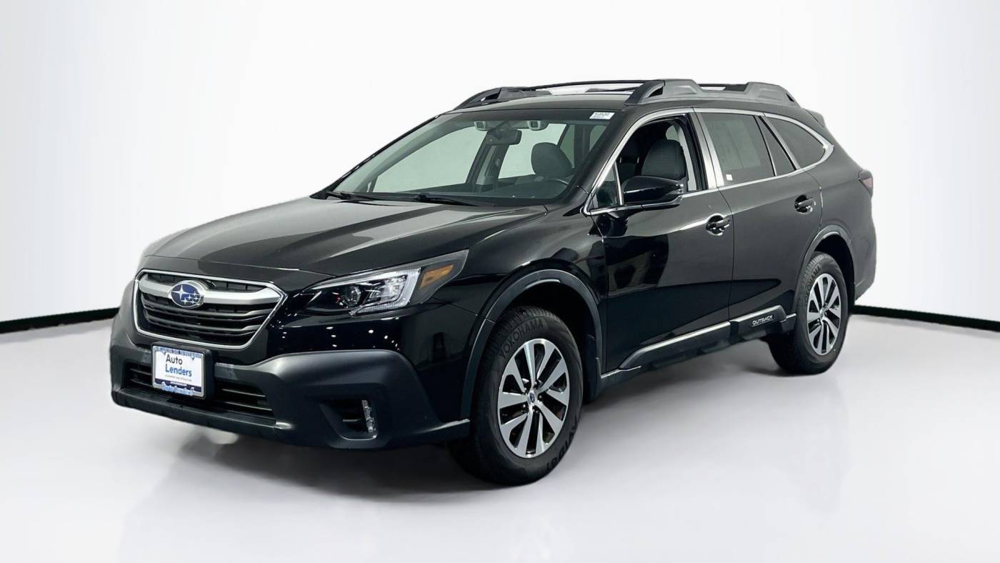 2021 Subaru Outback 2.5i Premium — SUV — 21,503 mi — Williamstown, NJ