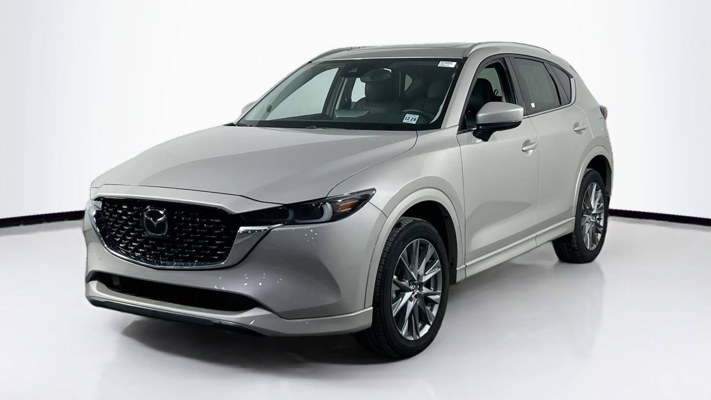 2024 Mazda CX-5 2.5 S Premium — SUV — 9,191 mi — Williamstown, NJ