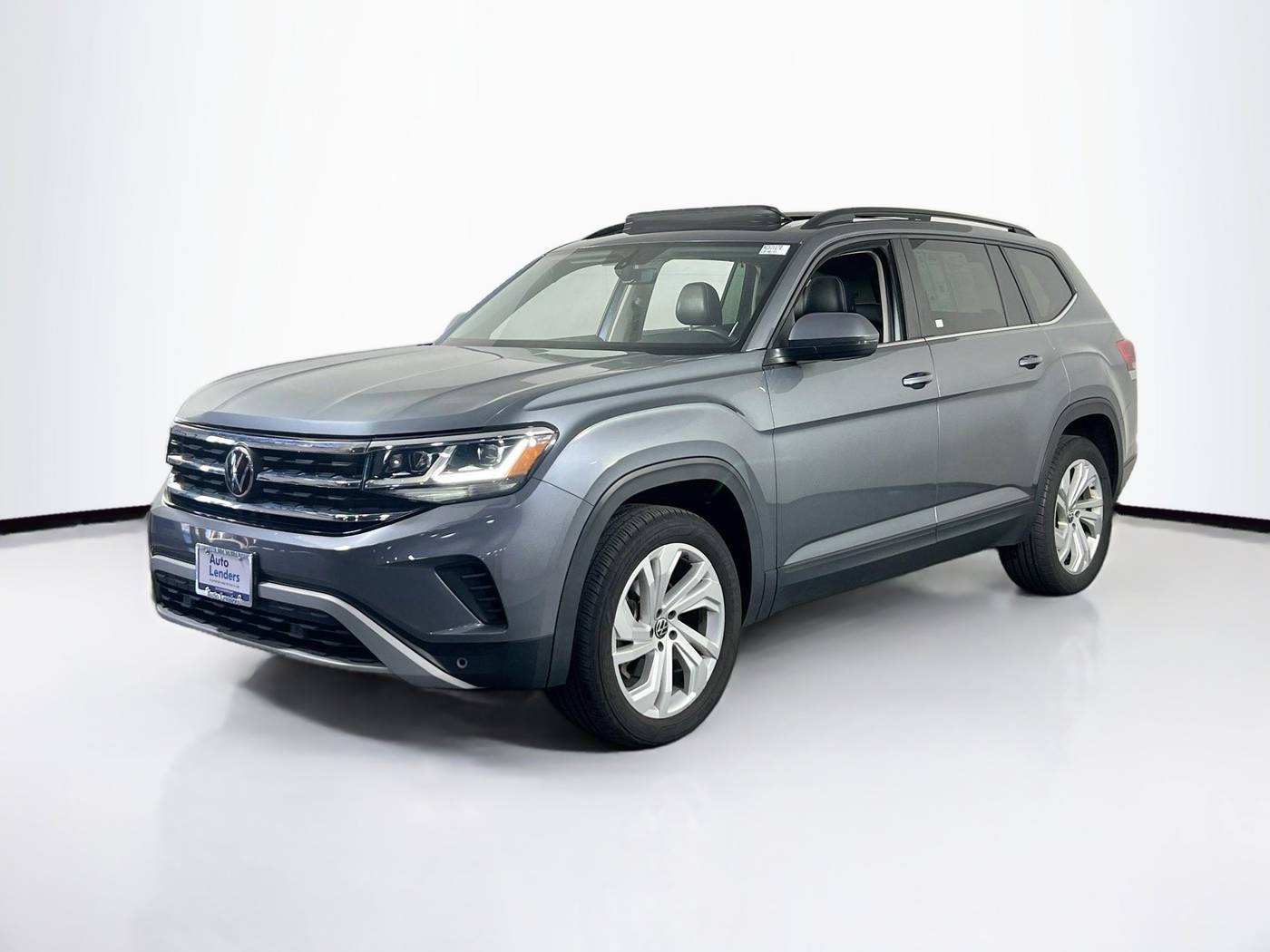 2022 Volkswagen Atlas SE with Technology — SUV — 28,945 mi — Williamstown, NJ
