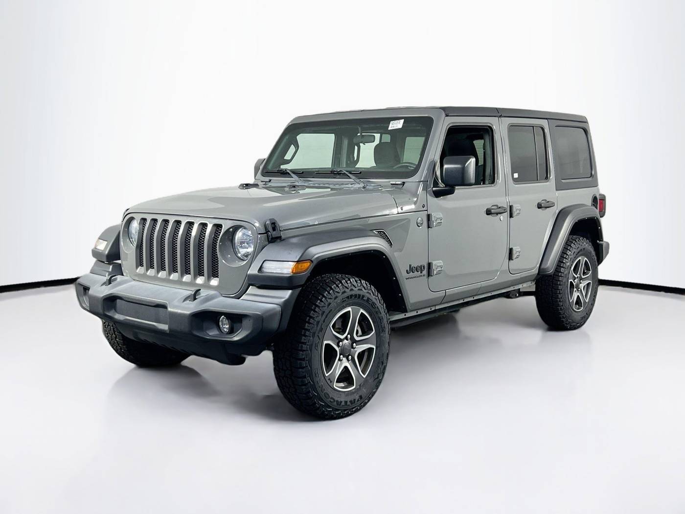 2023 Jeep Wrangler Sport S — SUV — 35,464 mi — Williamstown, NJ