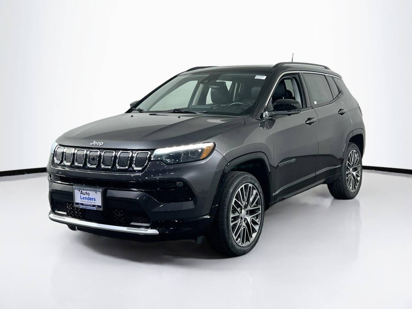 2022 Jeep Compass Limited — SUV — 25,948 mi — Williamstown, NJ