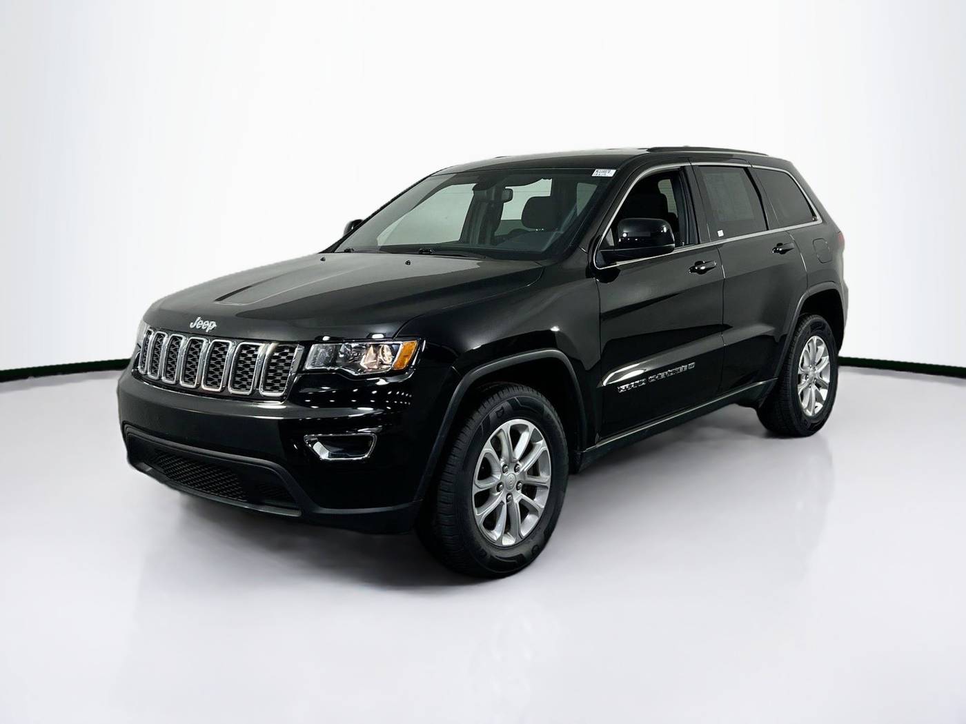 2022 Jeep Grand Cherokee WK Laredo E — SUV — 30,315 mi — Williamstown, NJ