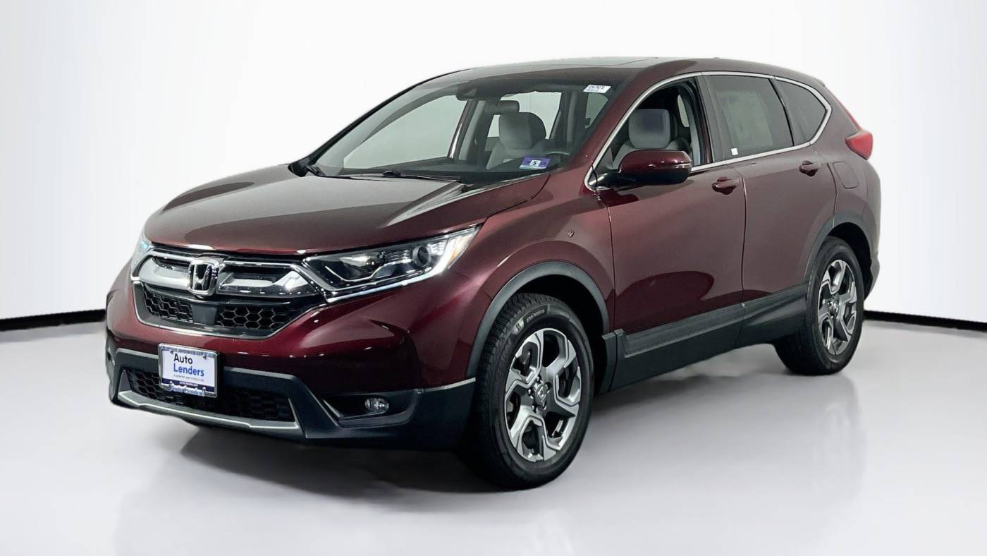 2019 Honda CR-V EX — SUV — 55,619 mi — Williamstown, NJ