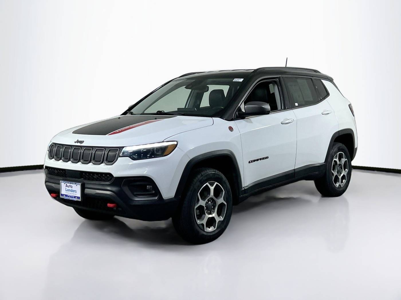 2022 Jeep Compass Trailhawk — SUV — 49,305 mi — Williamstown, NJ