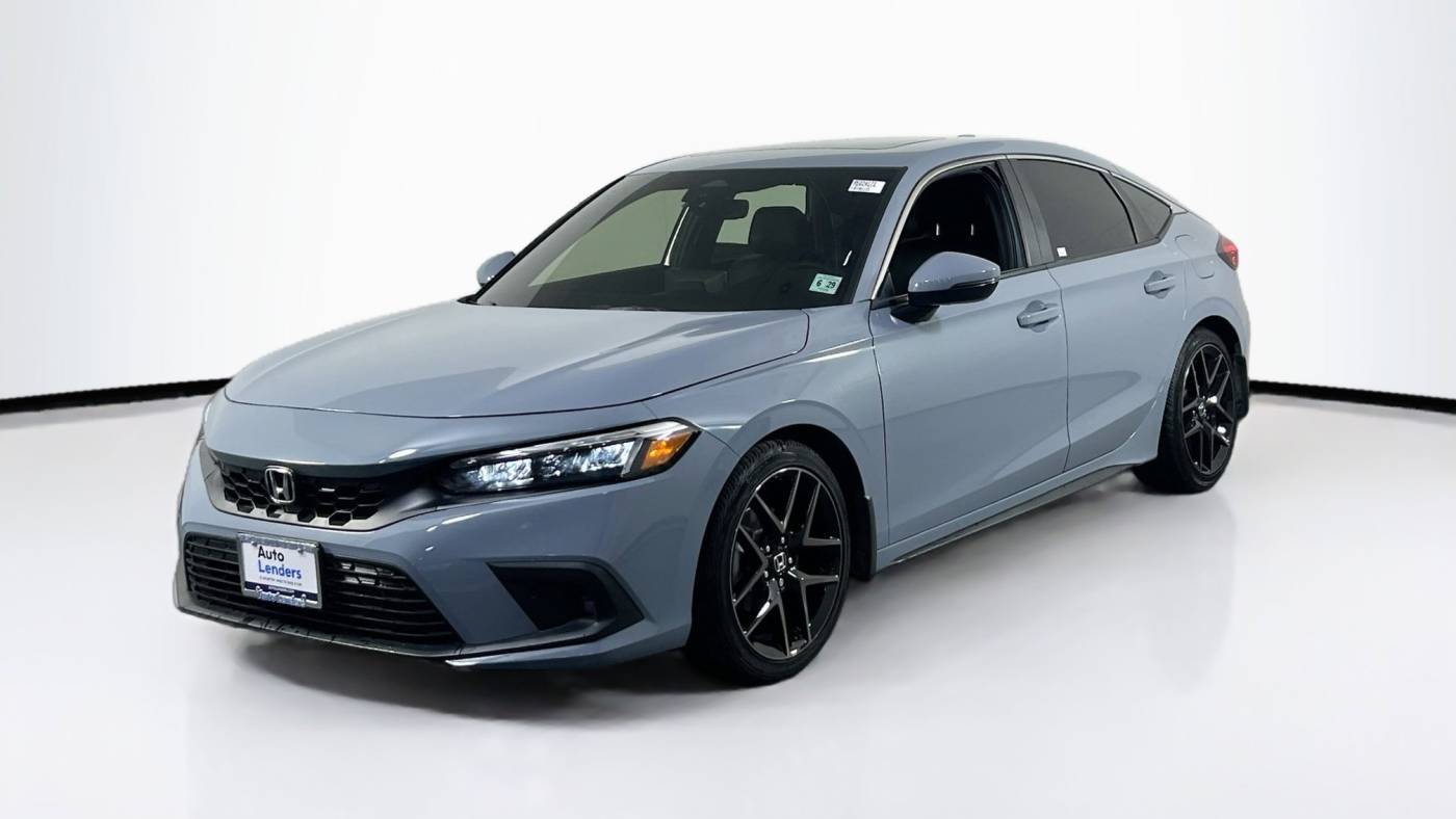 2024 Honda Civic Sport Touring — Hatchback — 9,362 mi — Williamstown, NJ