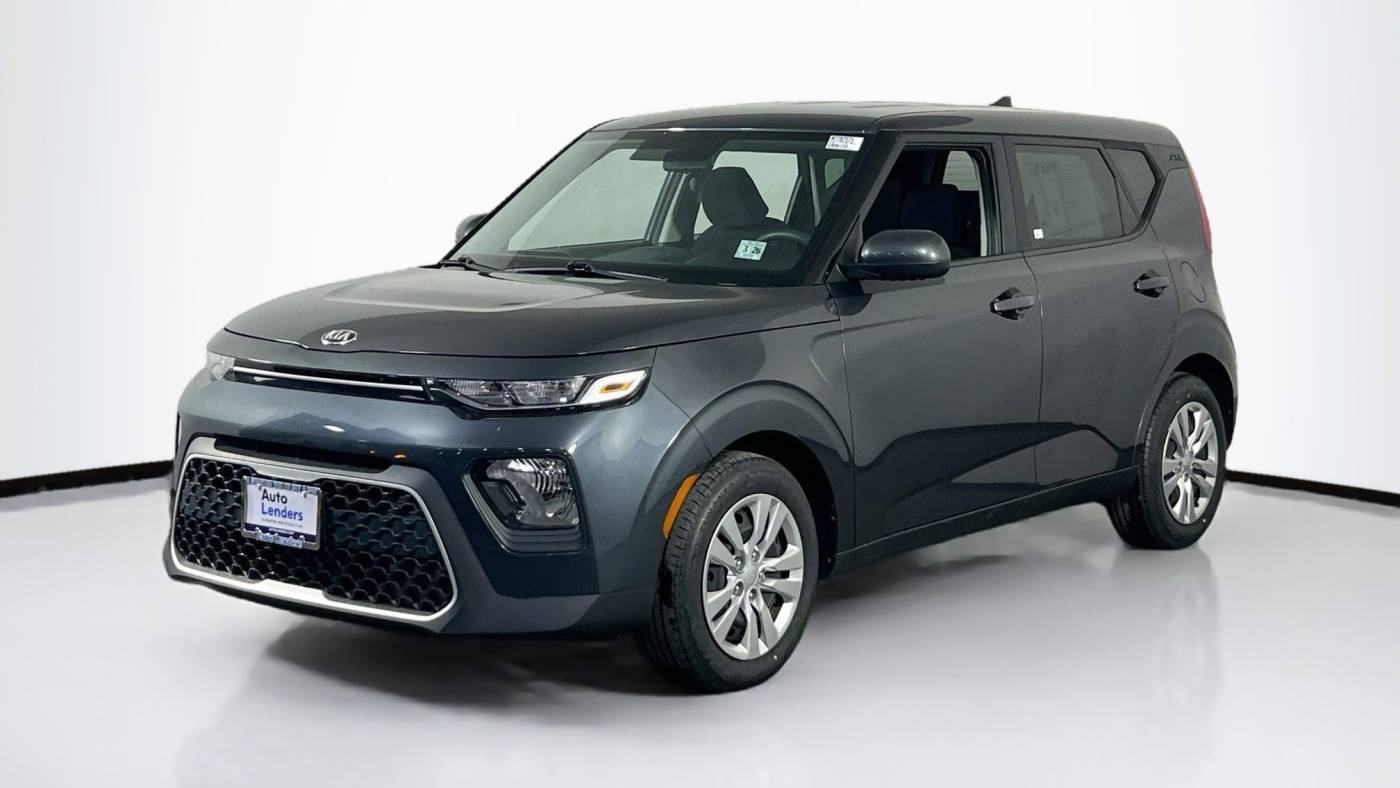 2021 Kia Soul LX — Hatchback — 25,927 mi — Williamstown, NJ