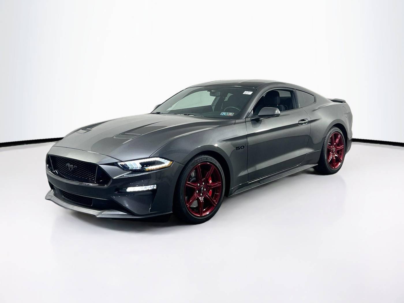 2020 Ford Mustang GT — Coupe — 6,635 mi — Williamstown, NJ