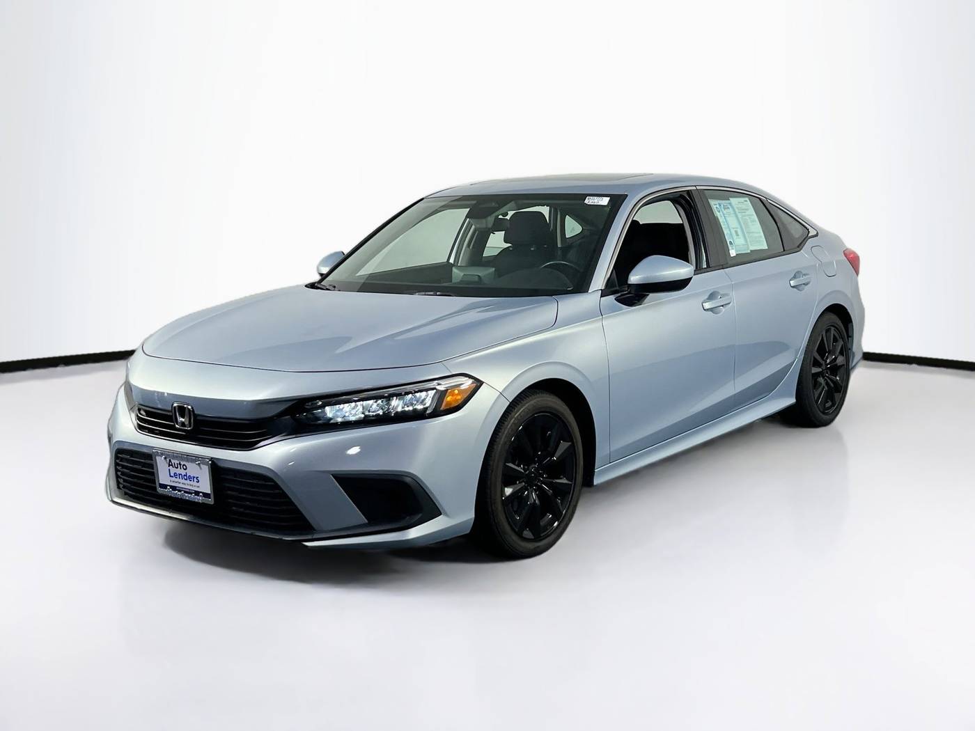 2022 Honda Civic EX — Sedan — 10,773 mi — Williamstown, NJ