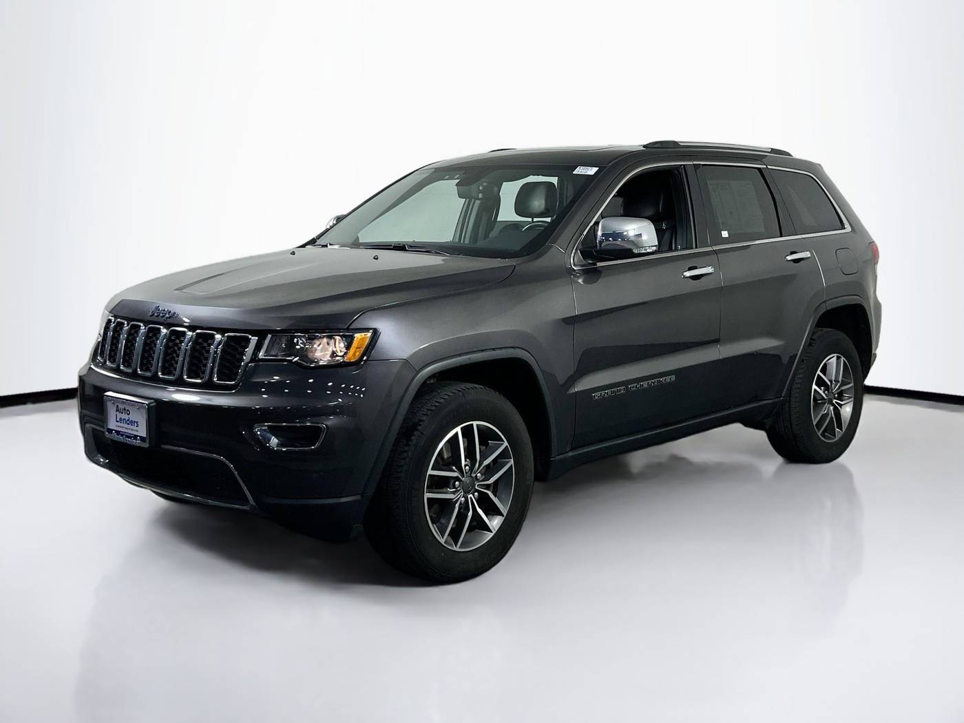 2021 Jeep Grand Cherokee WK Limited — SUV — 39,918 mi — Williamstown, NJ