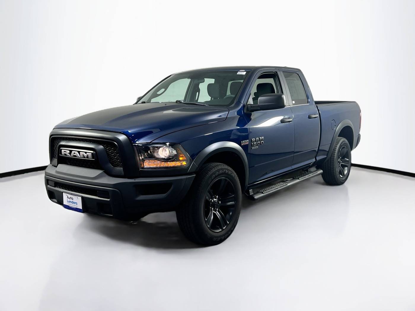2021 Ram 1500 Classic Warlock — Pickup Truck — 35,068 mi — Williamstown, NJ