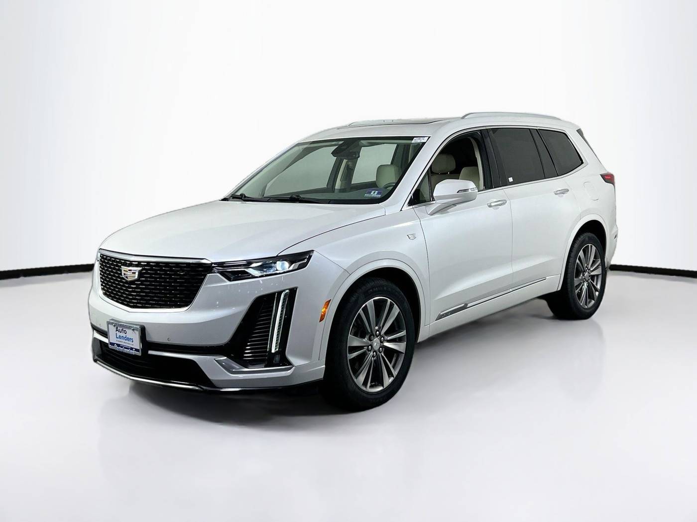 2020 Cadillac XT6 Premium Luxury — SUV — 38,879 mi — Williamstown, NJ