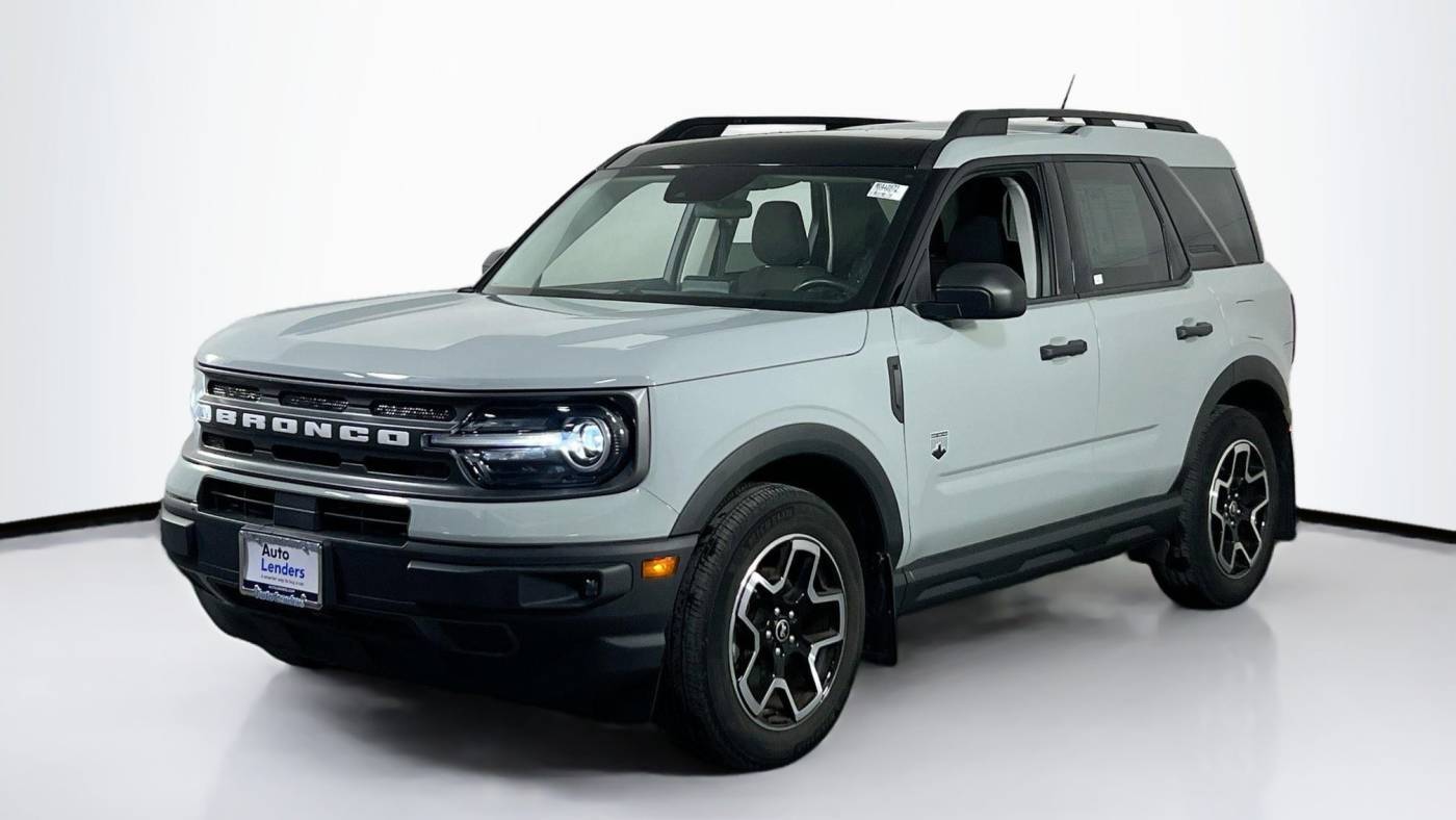 2021 Ford Bronco Sport Big Bend — SUV — 39,522 mi — Williamstown, NJ