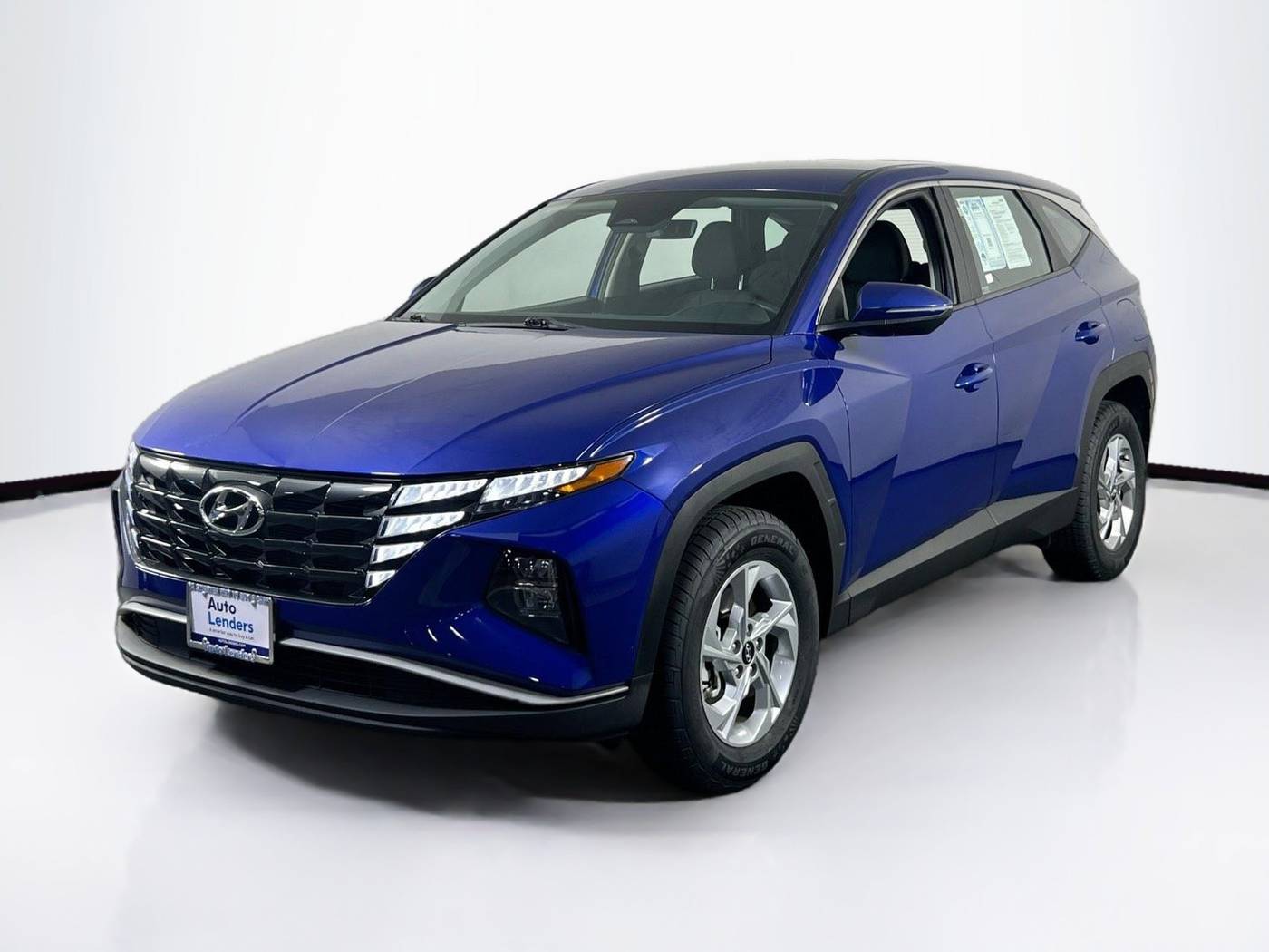 2022 Hyundai Tucson SE — SUV — 29,285 mi — Williamstown, NJ