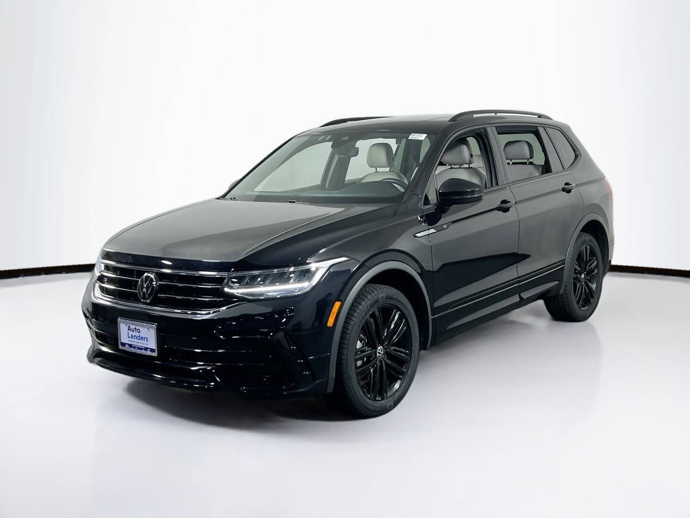 2022 Volkswagen Tiguan SE R-Line Black — SUV — 20,713 mi — Williamstown, NJ