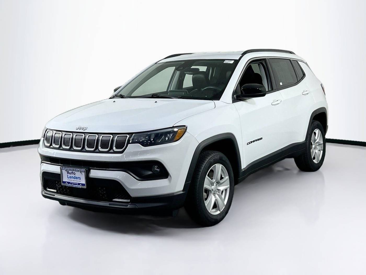 2022 Jeep Compass Latitude — SUV — 7,787 mi — Williamstown, NJ