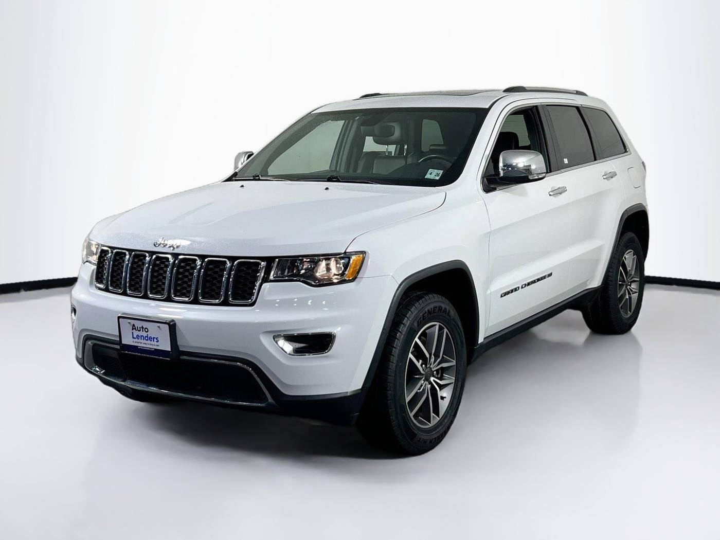 2022 Jeep Grand Cherokee WK Limited — SUV — 39,425 mi — Williamstown, NJ