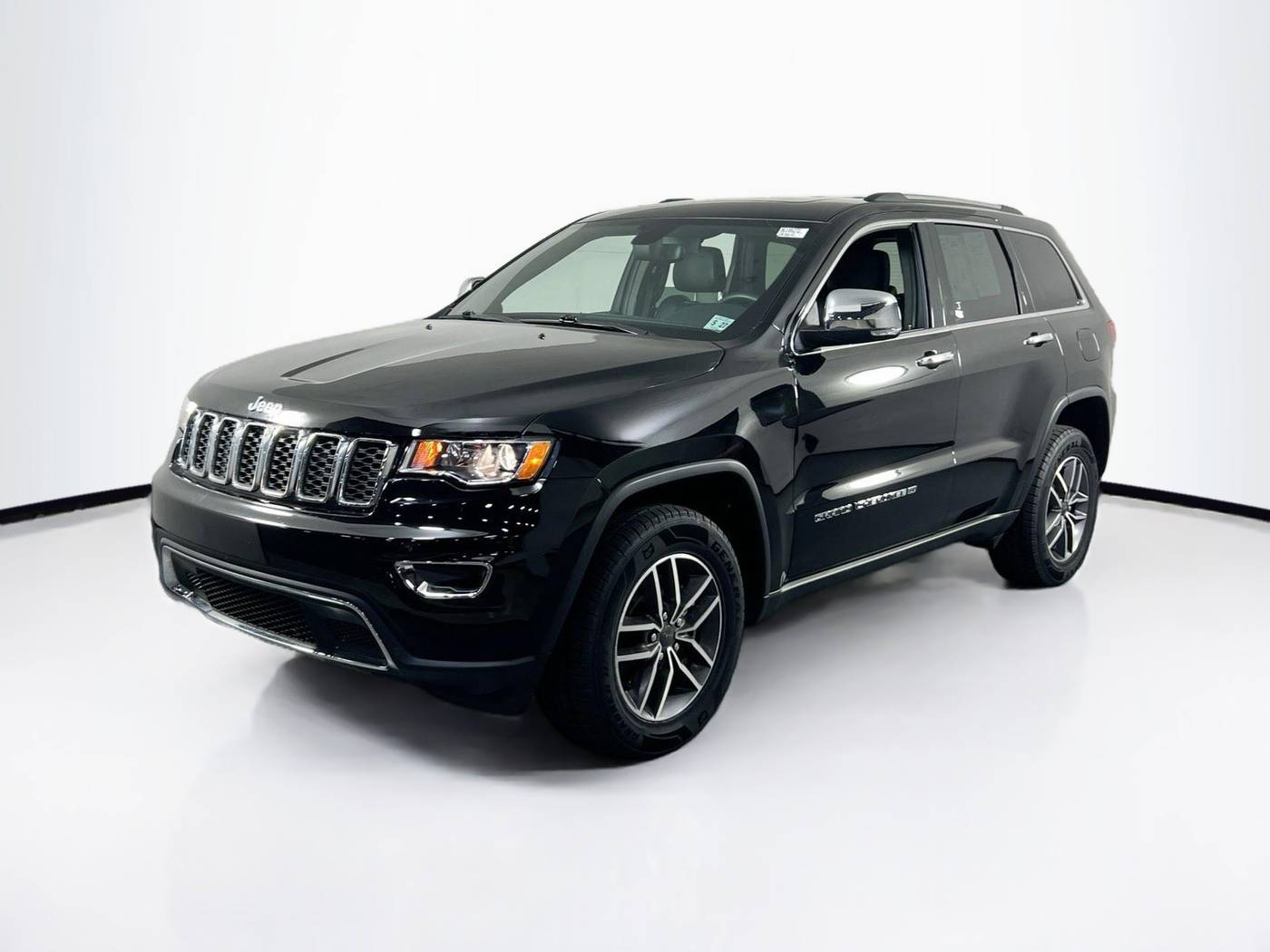 2022 Jeep Grand Cherokee WK Limited — SUV — 29,539 mi — Williamstown, NJ