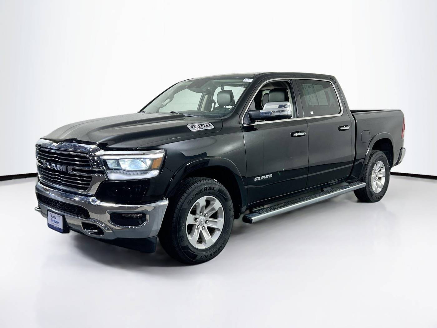 2022 Ram 1500 Laramie — Pickup Truck — 34,968 mi — Williamstown, NJ