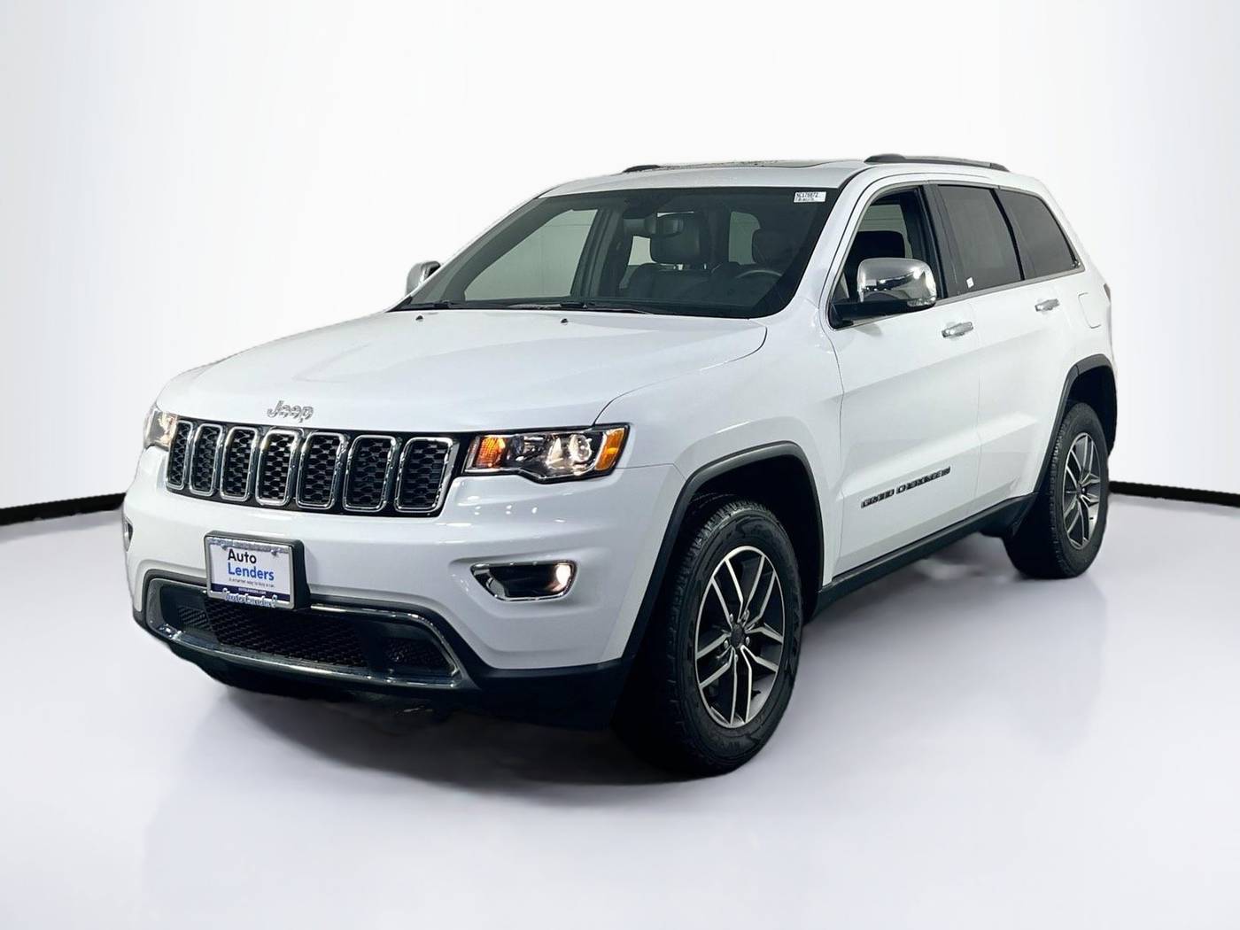 2022 Jeep Grand Cherokee WK Limited — SUV — 29,464 mi — Williamstown, NJ