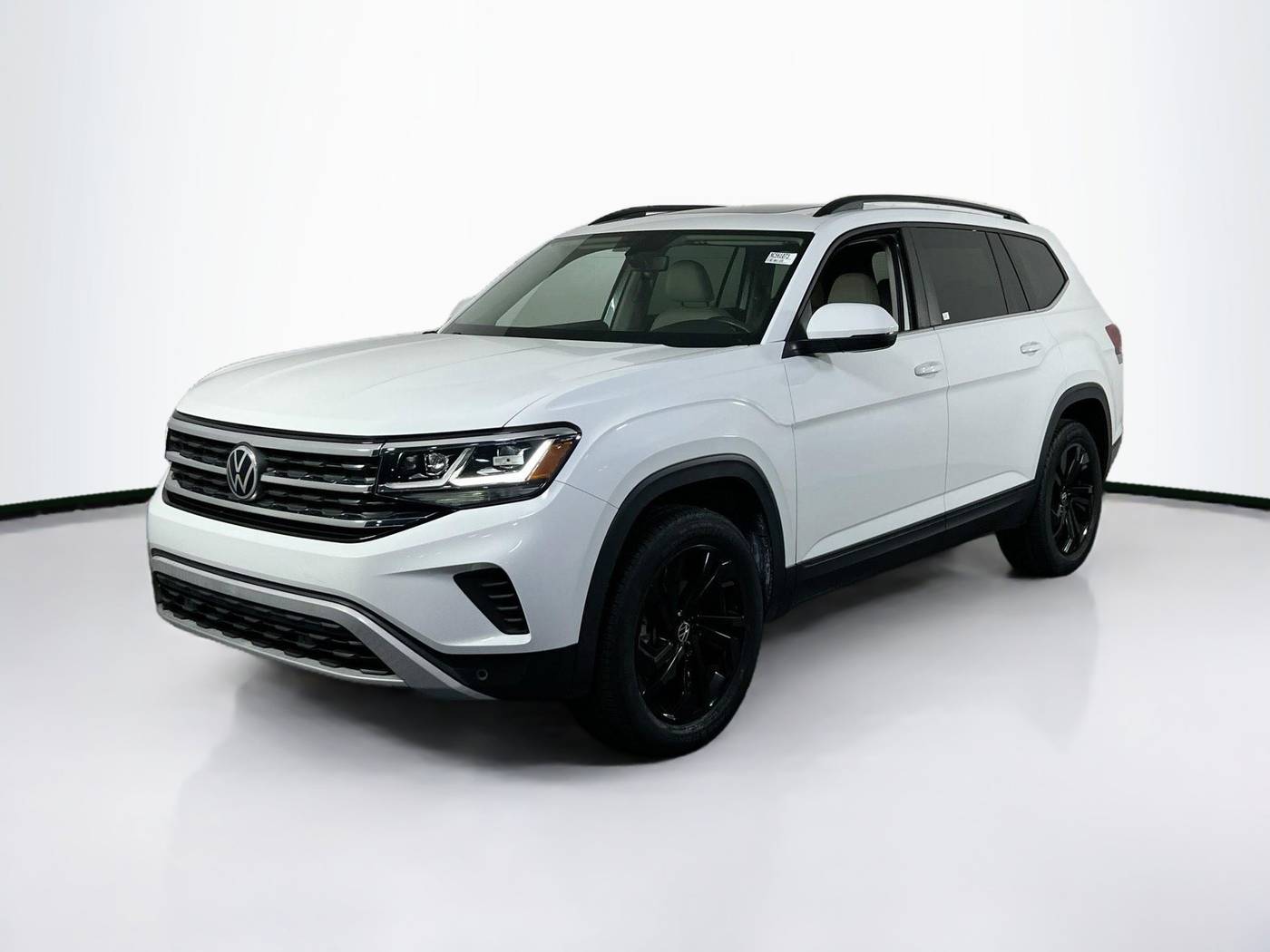 2022 Volkswagen Atlas SE with Technology — SUV — 30,242 mi — Williamstown, NJ