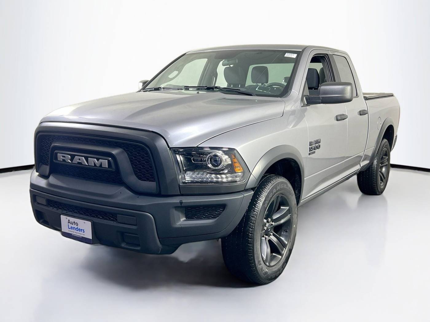 2021 Ram 1500 Classic Warlock — Pickup Truck — 12,712 mi — Williamstown, NJ