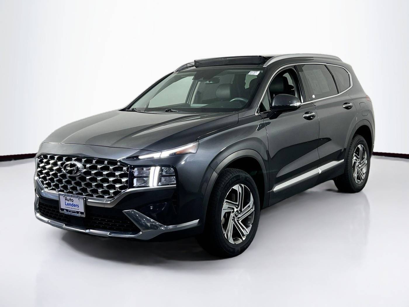 2022 Hyundai Santa Fe SEL — SUV — 17,499 mi — Williamstown, NJ
