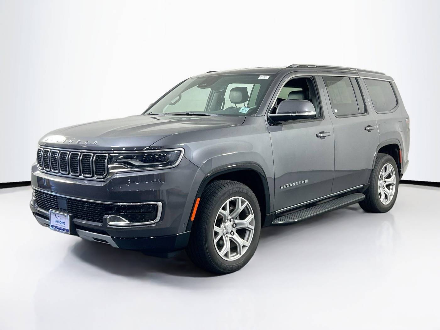 2022 Jeep Wagoneer Series II — SUV — 21,214 mi — Williamstown, NJ