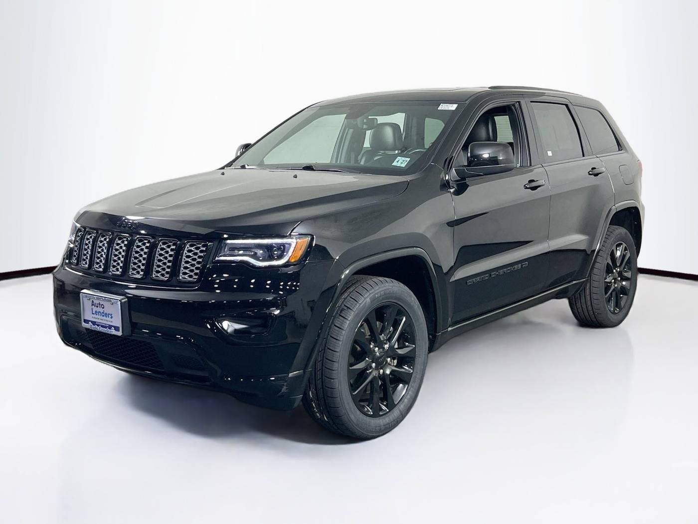 2022 Jeep Grand Cherokee WK Laredo X — SUV — 42,934 mi — Williamstown, NJ