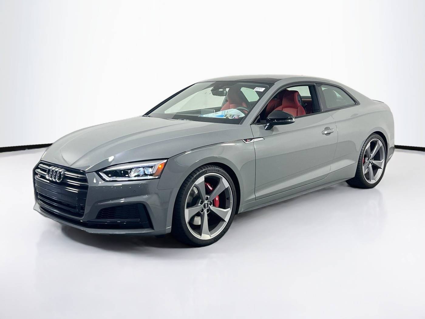 2019 Audi S5 Premium Plus — Coupe — 9,892 mi — Williamstown, NJ