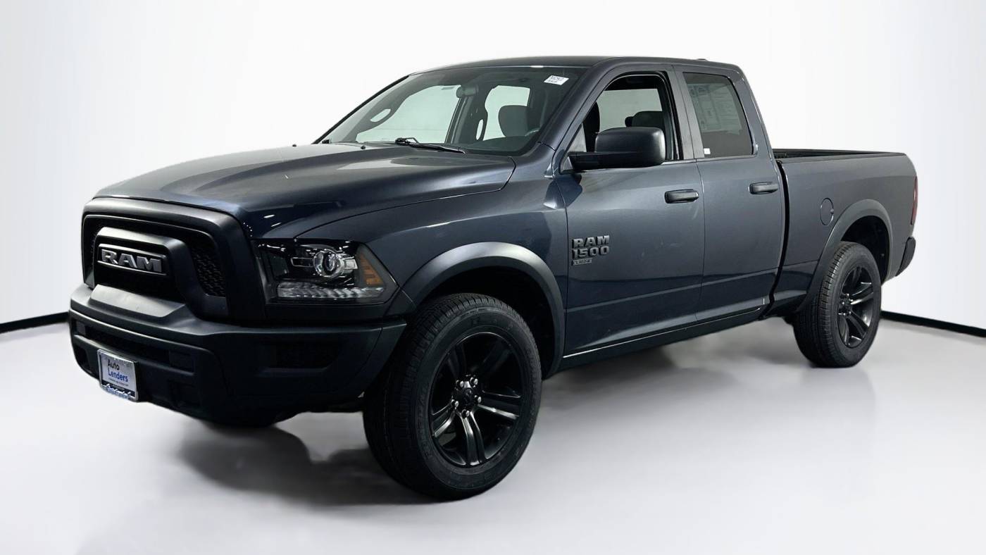 2021 Ram 1500 Classic Warlock — Pickup Truck — 27,295 mi — Williamstown, NJ