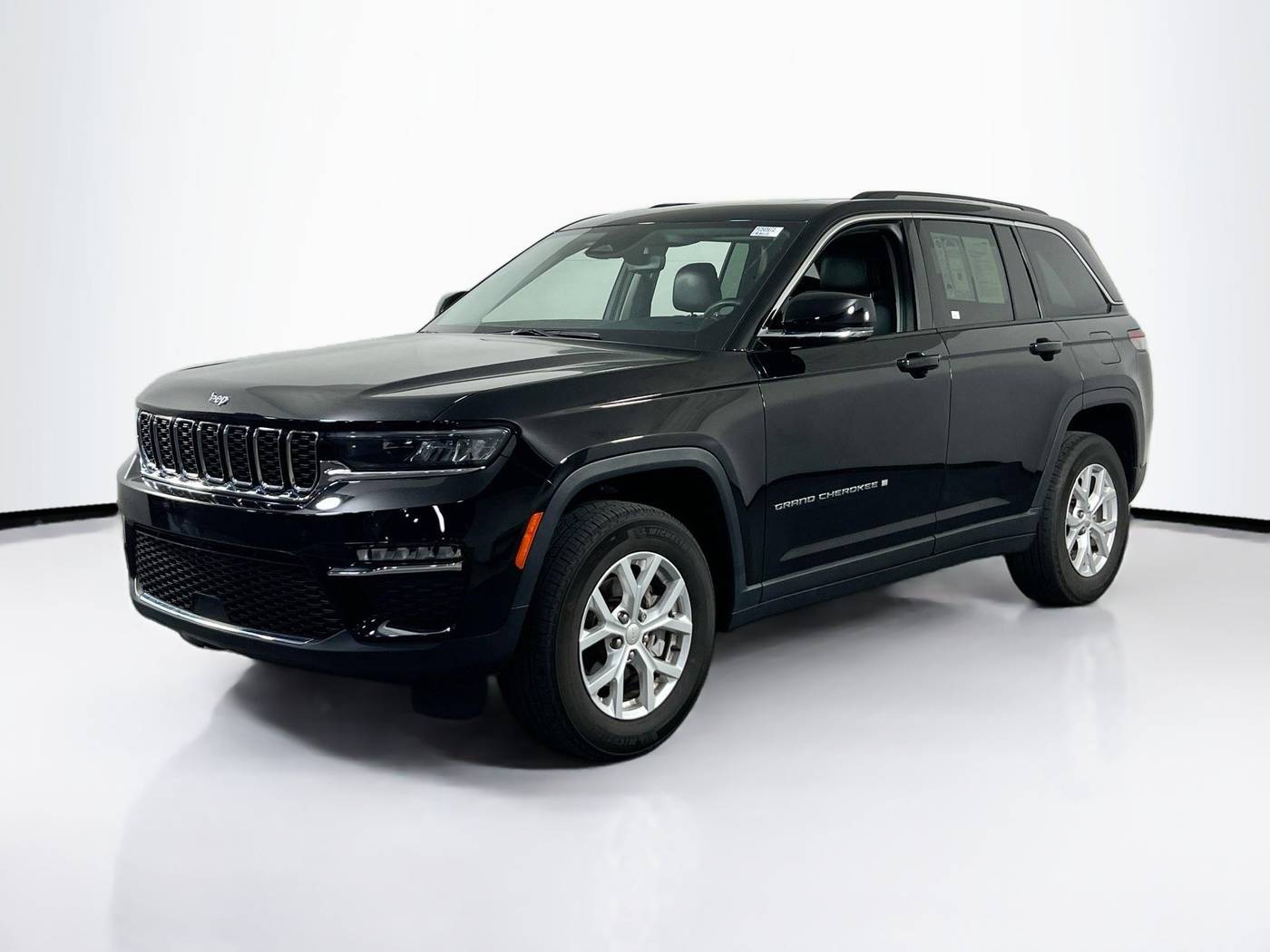 2023 Jeep Grand Cherokee Limited — SUV — 37,769 mi — Williamstown, NJ
