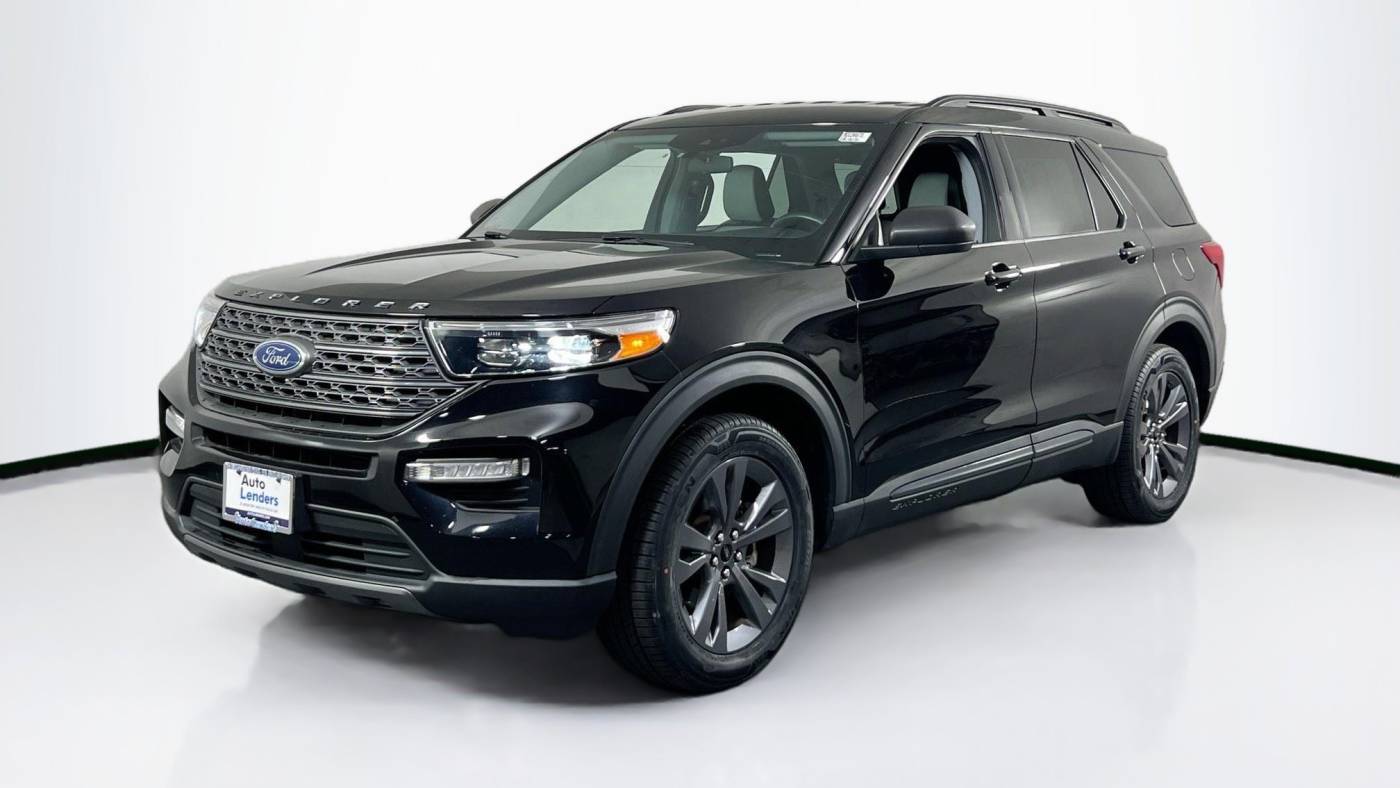 2021 Ford Explorer XLT — SUV — 40,604 mi — Williamstown, NJ