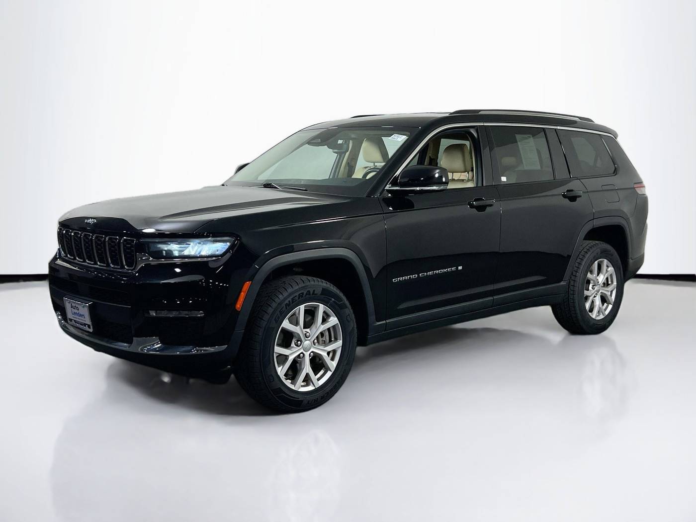 2021 Jeep Grand Cherokee Limited — SUV — 24,979 mi — Williamstown, NJ