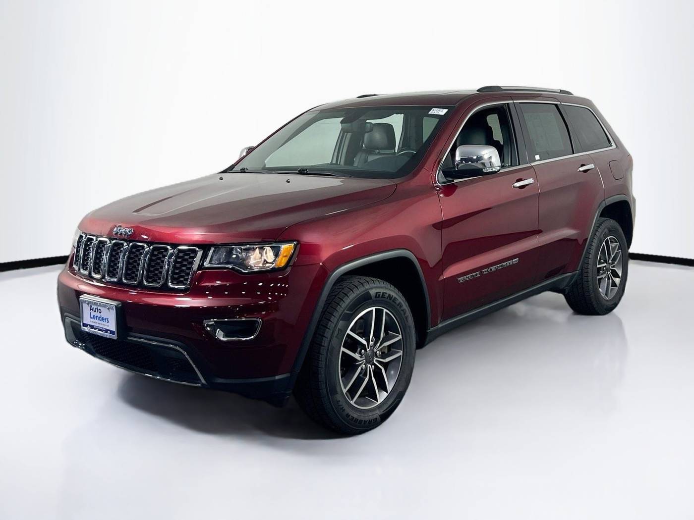 2022 Jeep Grand Cherokee WK Limited — SUV — 39,922 mi — Williamstown, NJ